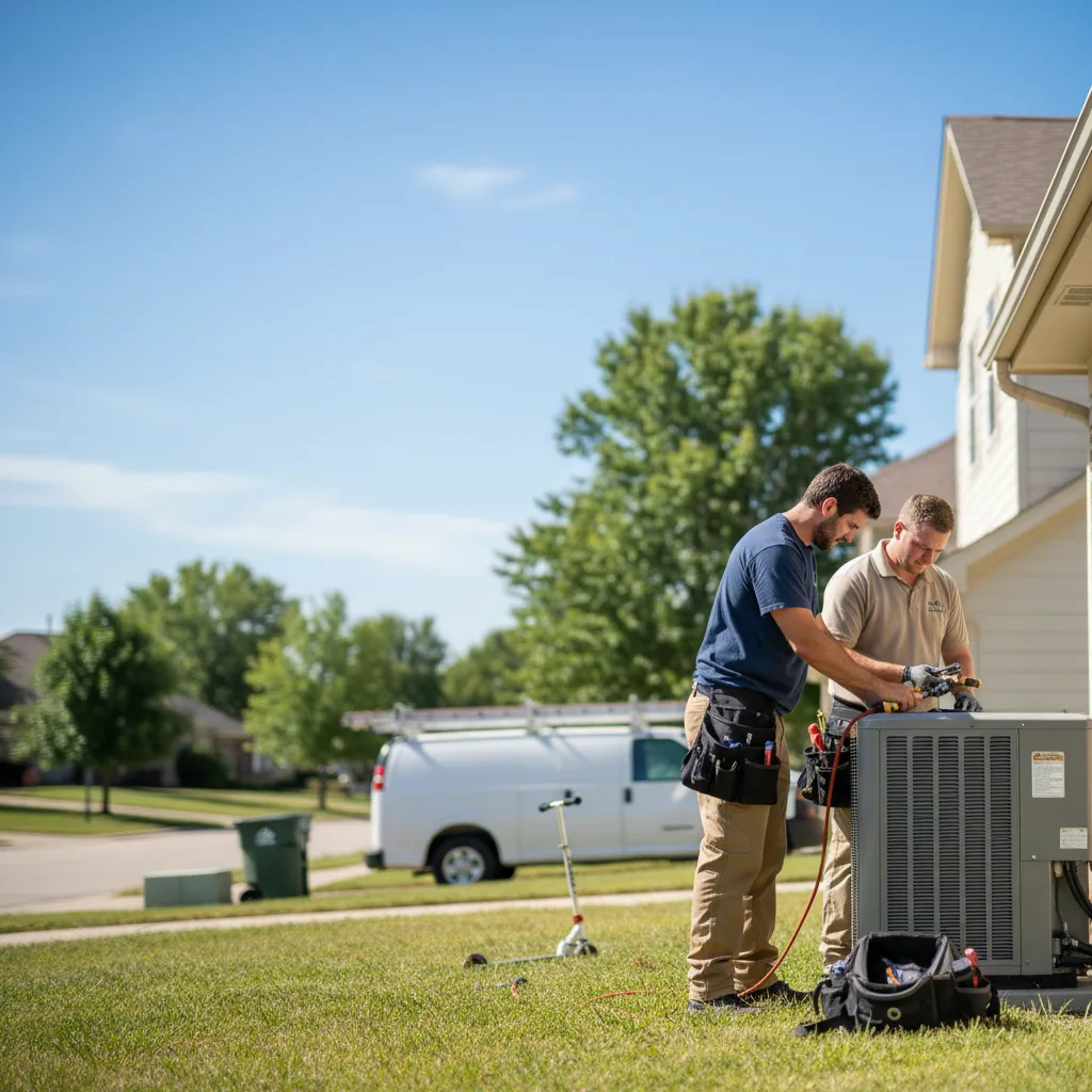 AC Repair in Doylestown